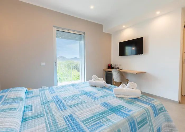 Pensjonat Santa Cruz &