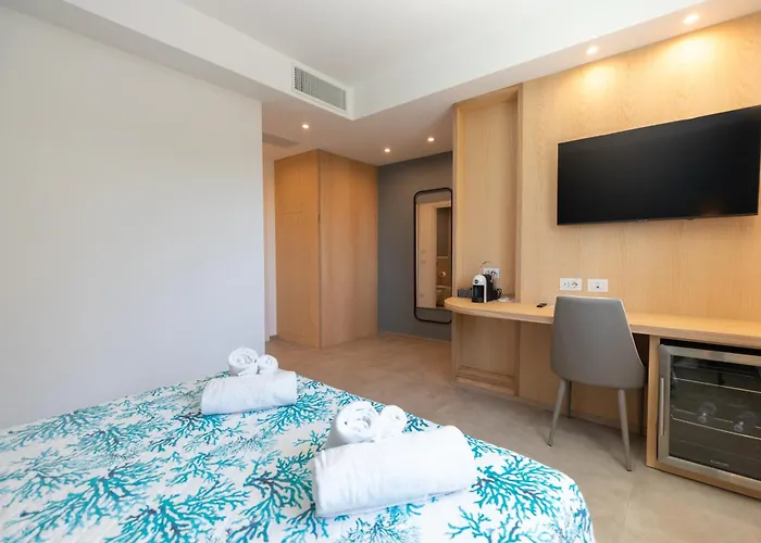 Santa Cruz & Pensjonat Olbia